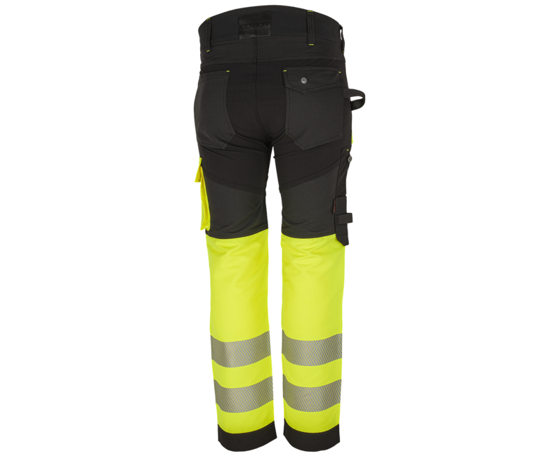 BENNON EREBOS delne hlače class 1 HI-VIS