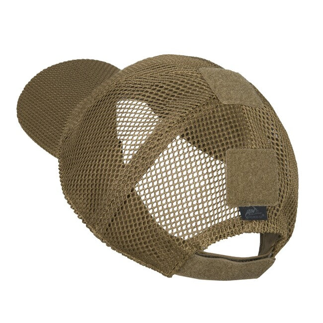 Helikon-Tex Mesh mrežasta taktična kapa, coyote