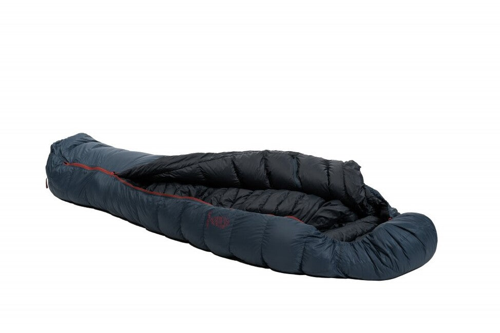 Patizon R 600 S τρικοσμικό υπνόσακο, Midnight navy, Αριστερό