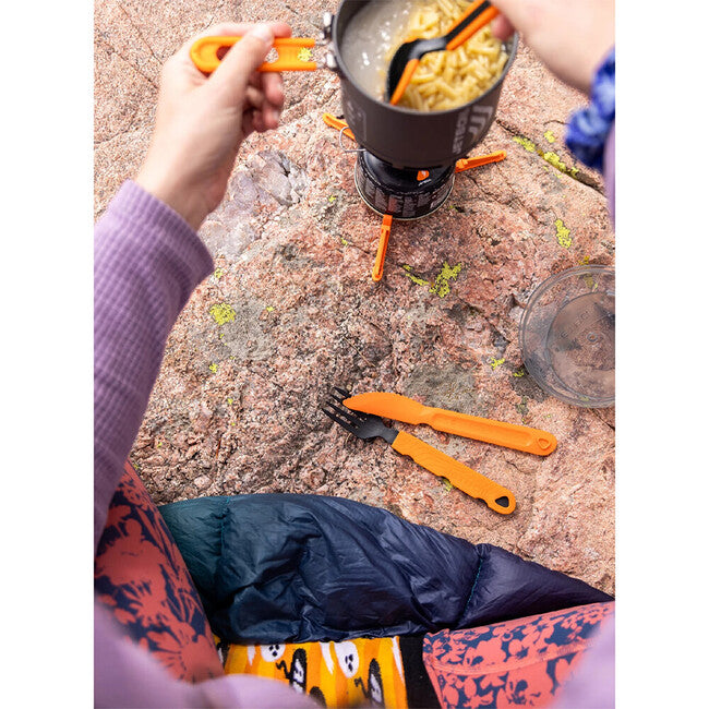 Jetboil TrailWare pribor komplet