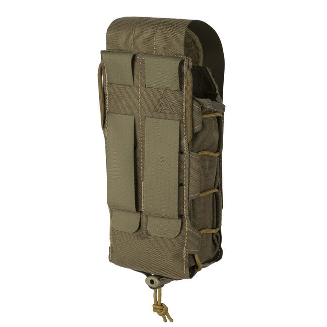 Direct Action TAC RELOAD Rifle Magazine Pouch, Cordura, Shadow Grey