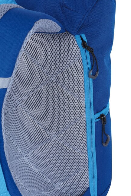 HUSKY Jibby nahrbtnik otroški 20l, modra