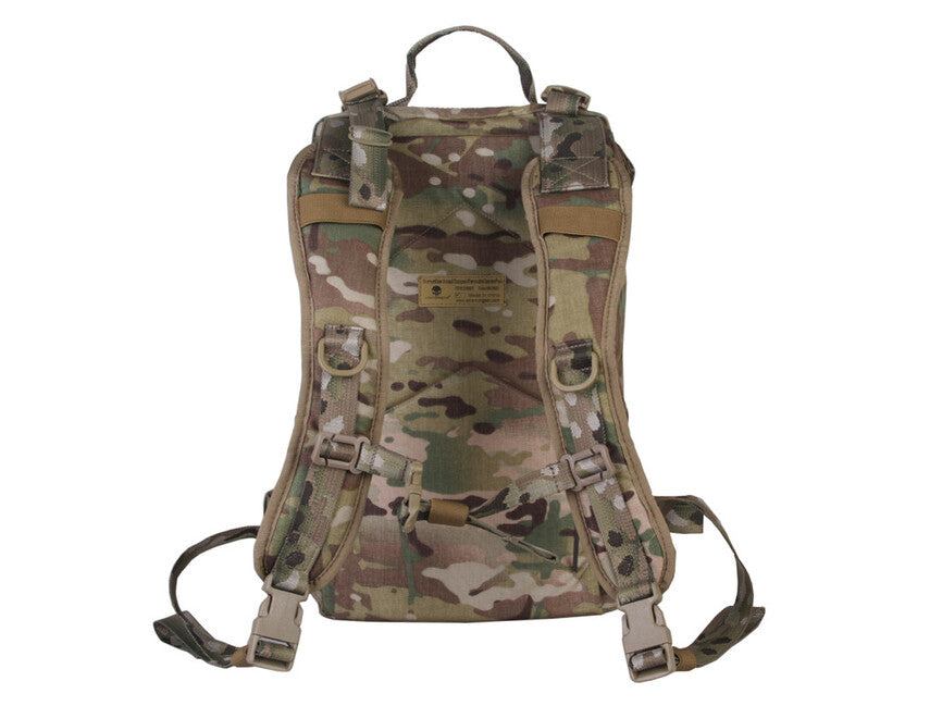 Emersongear Tactical Backpack 21L with Removable Pouch, Multicam 500D
