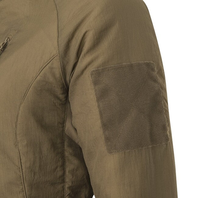 Helikon-Tex WOLFHOUND Women's Hooded Jacket, Tiger Stripe