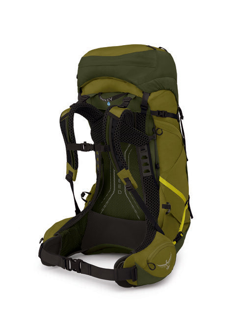 OSPREY ATMOS AG LT 50 pohodniški nahrbtnik, scenic valley/green peppercorn