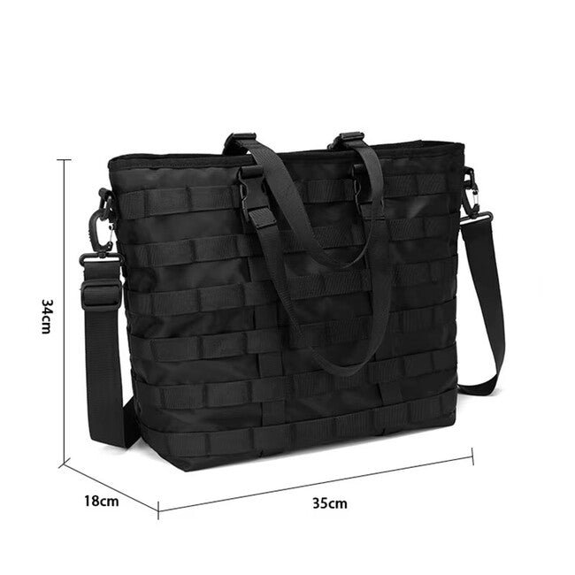 DRAGOWA Tactical Hero torba na ramo, CP