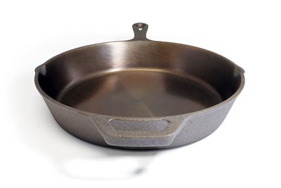 Origin Outdoors litinasta ponev za ogenj, 31cm, 1,8L