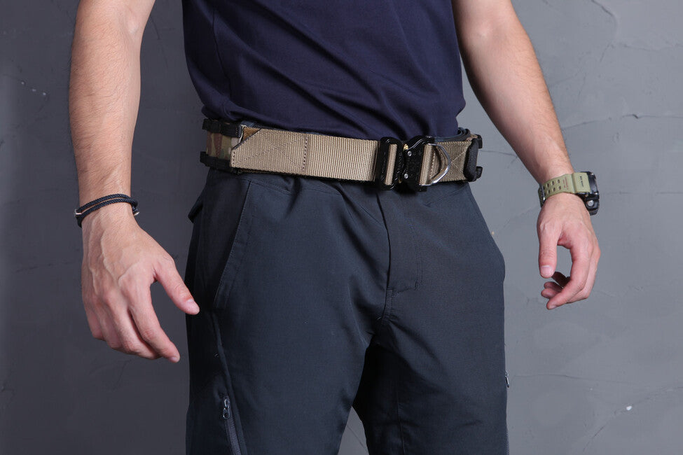 Emersongear COBRA bojni pas 4,45 cm, coyote