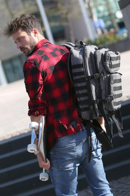Brandit Checkshirt srajca