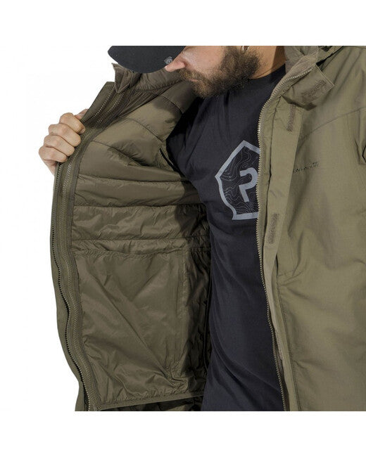 Pentagon Men's Winter Jacket GEN V 3.0, Forest Night Green