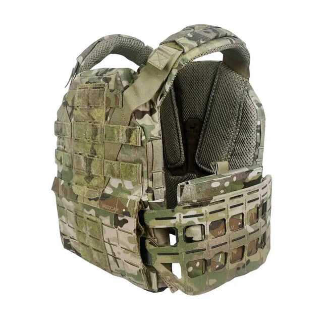 Agilite Warfighter XL Connector Panel Multicam (2pcs)