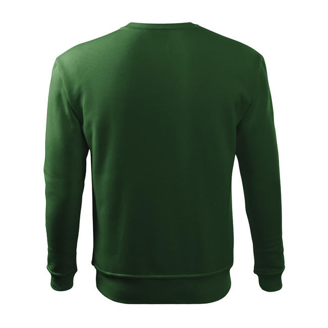 Malfini Essential pulover, zelena