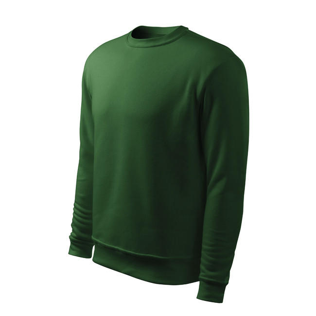 Malfini Essential pulover, zelena