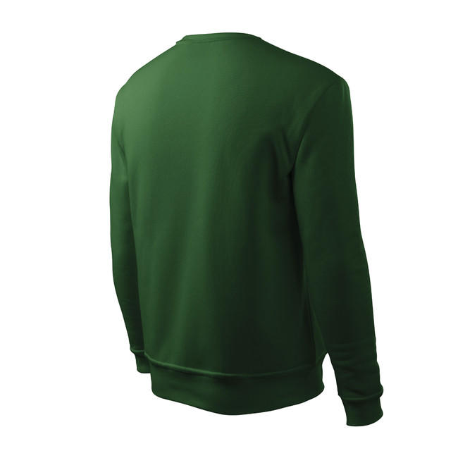 Malfini Essential pulover, zelena