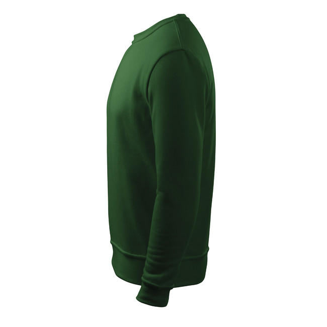 Malfini Essential pulover, zelena