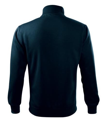 Malfini Adventure pulover moški 300g/m2, temno modra