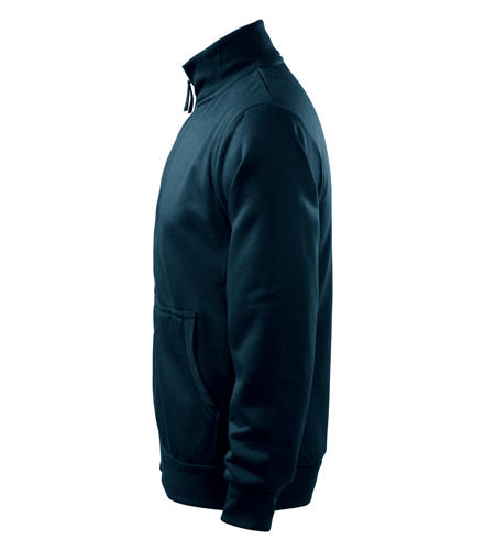 Malfini Adventure pulover moški 300g/m2, temno modra