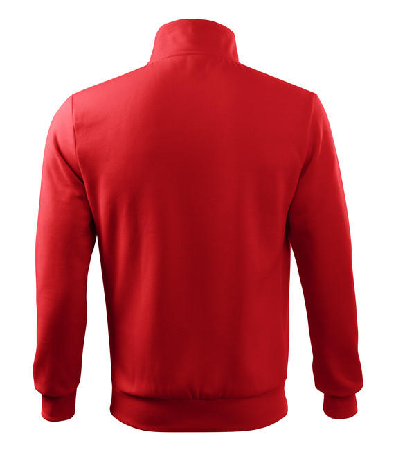 Malfini Adventure pulover moški 300g/m2, rdeča