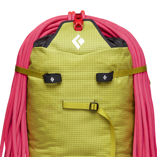 Black Diamond Speed 30 Climbing Backpack, Sulphur