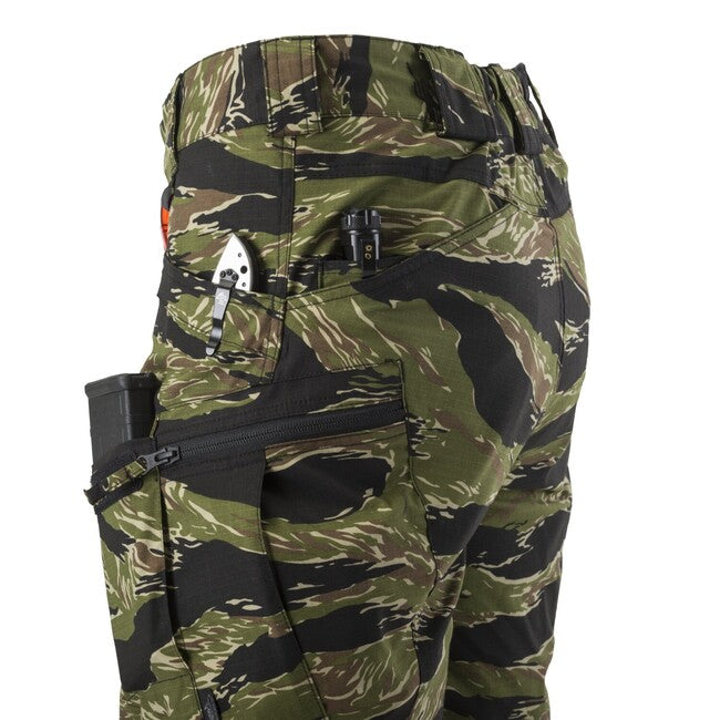 Helikon-Tex UTP hlače taktične PolyCotton Stretch Ripstop, Desert Night Camo