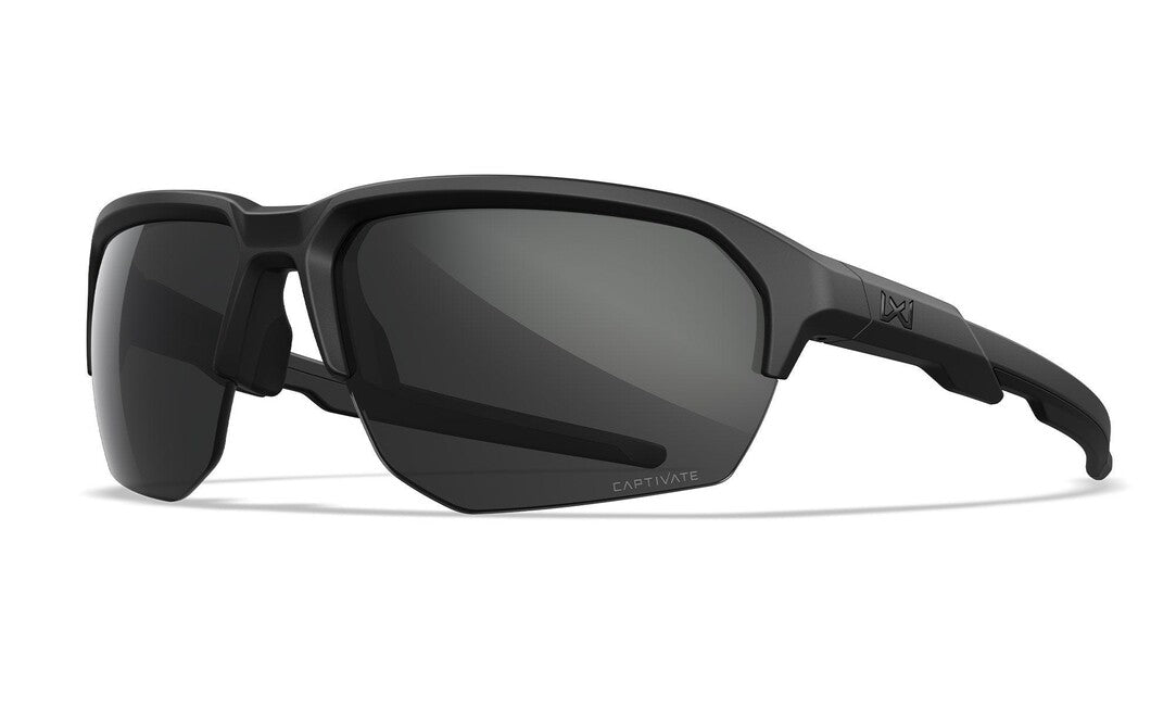Wiley X Jakl sončna očala, Captivate Grey/ Matte Black