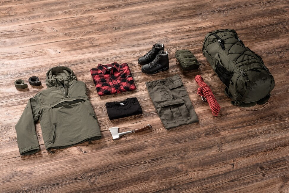 Brandit Windbreaker Sherpa jakna