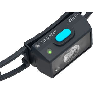 Ledlenser Neo1R Headlamp 39 g, Black-Navy Blue