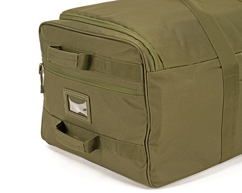 Brandit US Cooper Trolley potovalna torba 120L, olivno zelena