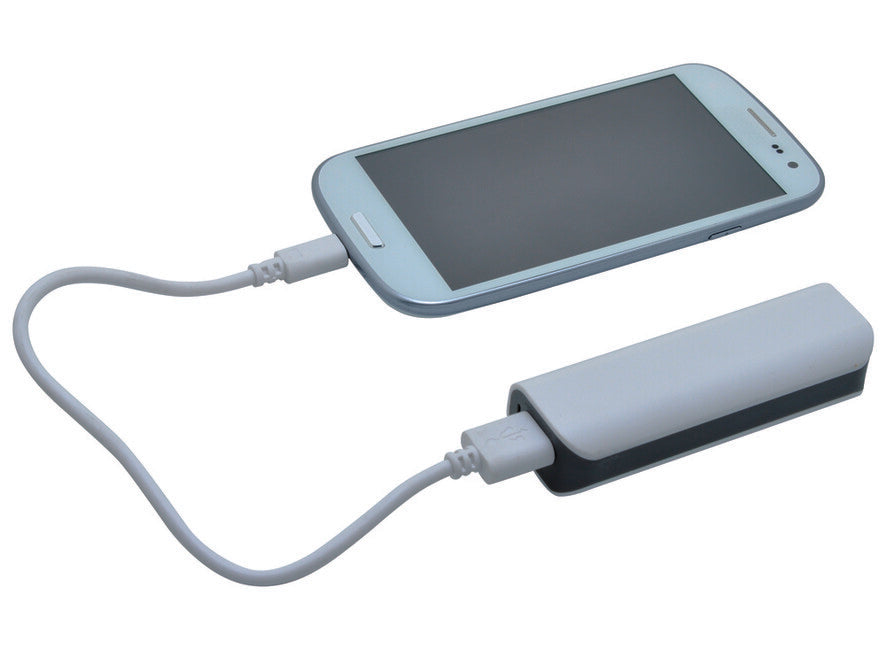 Baladeo PLR903 Power Bank S2200 1xUSB, White