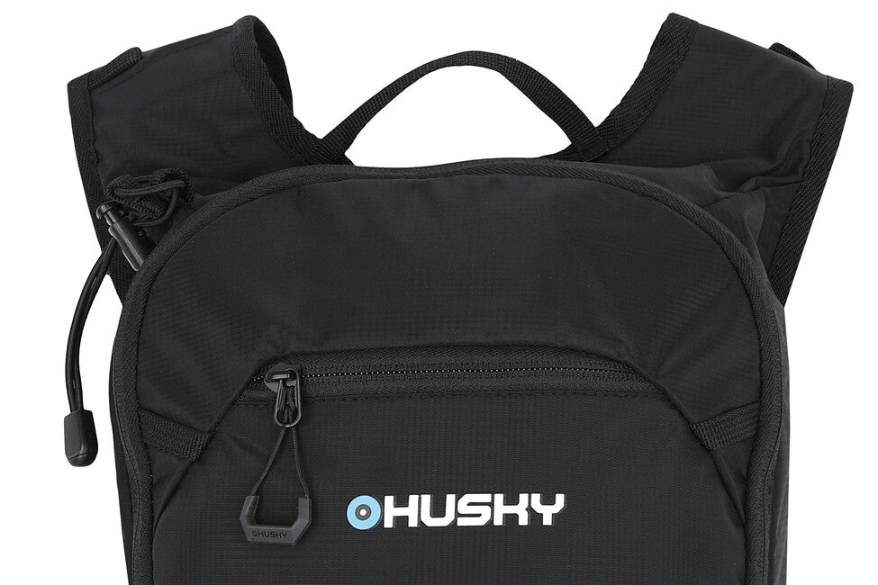 HUSKY Peten Backpack 10L, Black