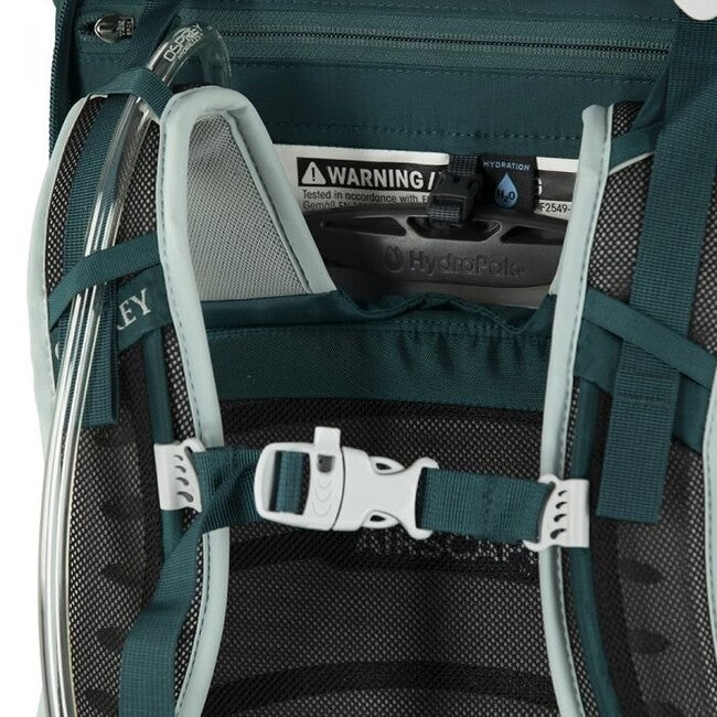 OSPREY POCO LT pohodniški prototarač otrok, deep teal