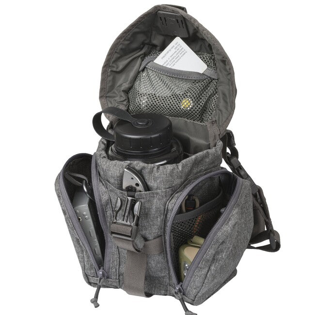 Helikon-Tex ESSENTIAL KITBAG torba Nylon Polyester Blend, Melange Blue