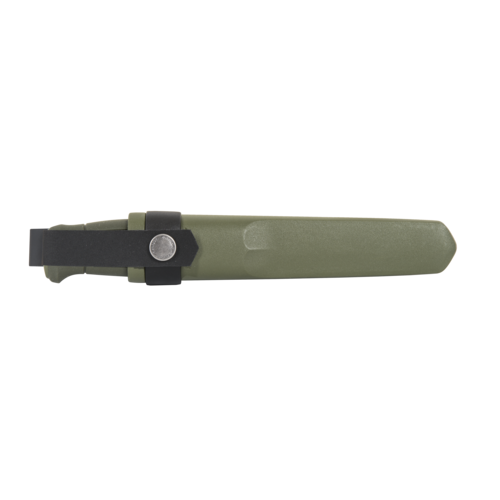 Morakniv Kansbol Multi-Mount nož za na prostem (S), olivno zelena