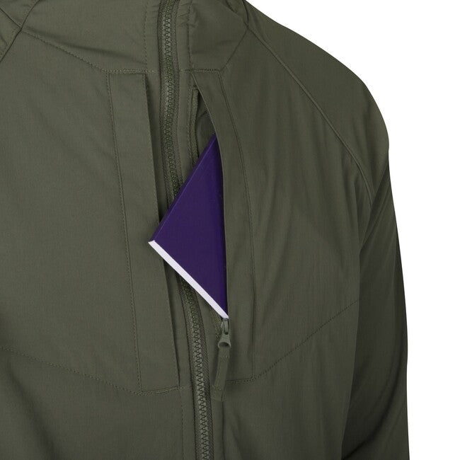 Helikon-Tex Urban Hybrid softshell jakna StormStretch, temno siva