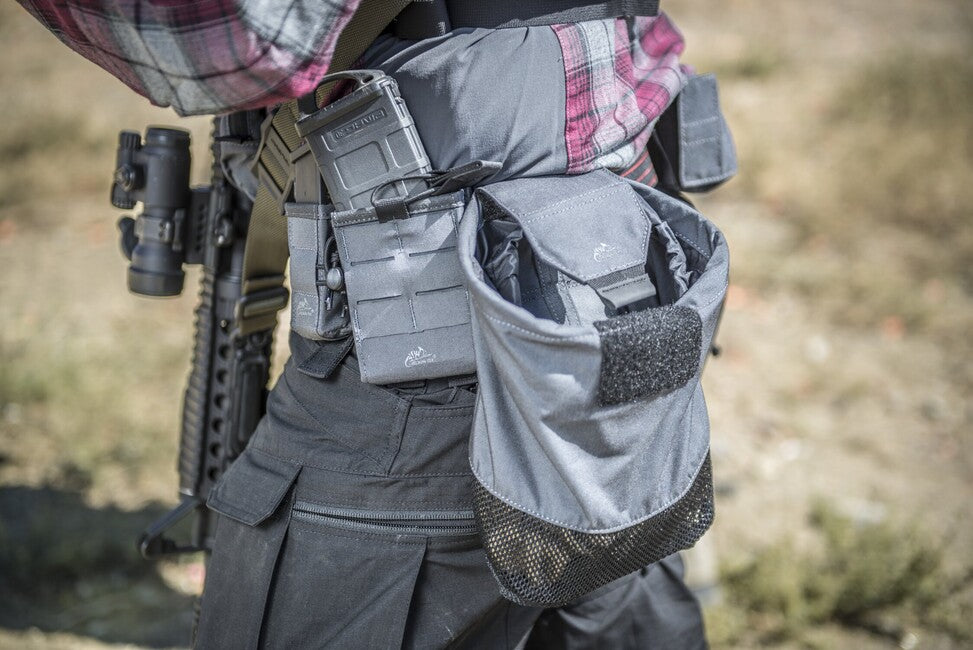 Helikon-Tex COMPETITION Rapid Carbine Bag, Shadow Grey/Black