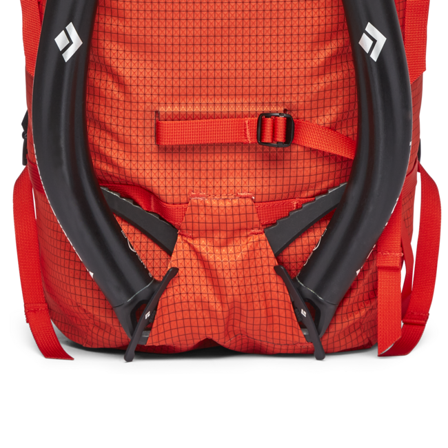 Black Diamond Speed Zip 33 plezalni nahrbtnik, octane