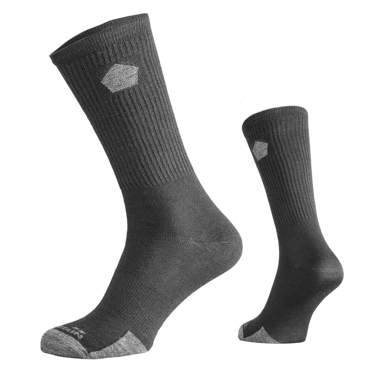 Pentagon Alpine Merino Light nogavice, svetlo siva