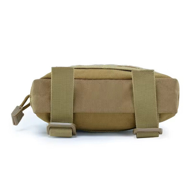 DRAGOWA TACTICAL India torba, khaki