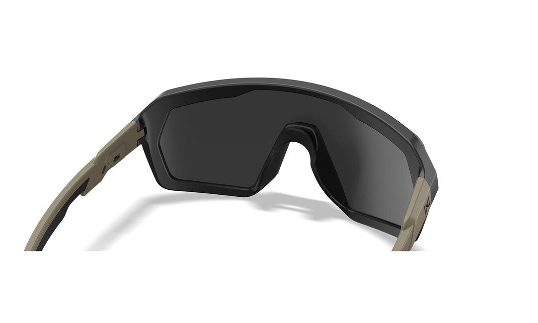 Wiley X Citadel sončna očala Captivate tungsten mirror/matte black/tan