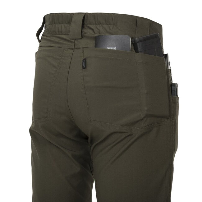 Helikon-Tex GREYMAN Shorts, DuraCanvas, Black