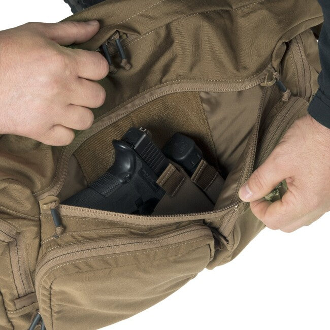 Helikon-Tex WOMBAT Mk2 Τσάντα Ώμου Cordura, Olive Green