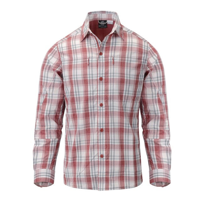 Helikon-Tex TRIP srajca, Red Plaid
