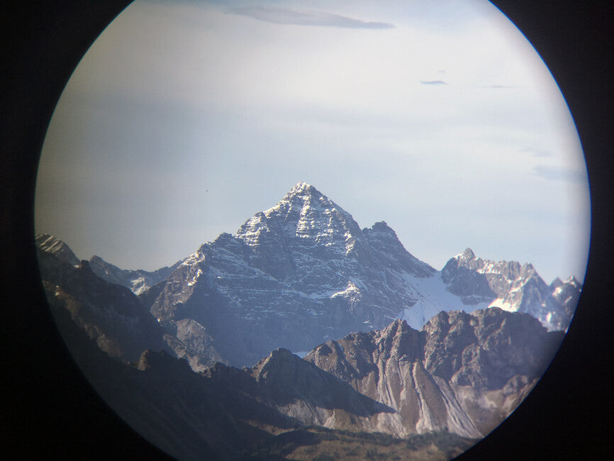 Origin Outdoors Mountain View daljnogled 8 x 32, črn