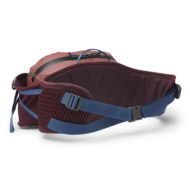 Black Diamond Pursuit 6 opasna torbica, cherrywood-ink blue