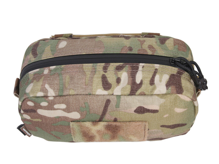 Emersongear večnamenski tok, multicam