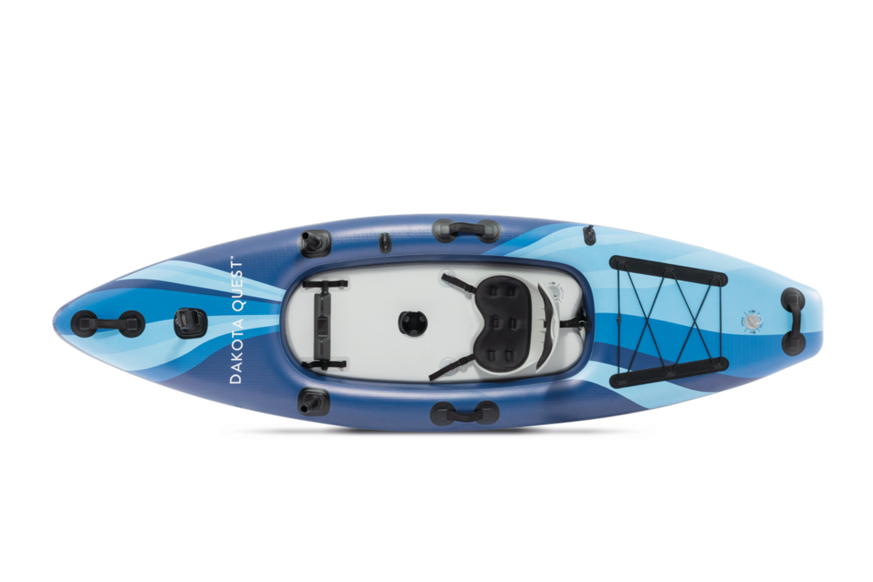 Intex Dakota Quest Sit-On-Top Kayak/SUP Hybrid