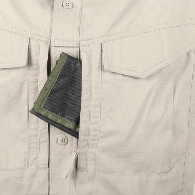 Helikon-Tex DEFENDER Mk2 srajca s kratkim rokavom PolyCotton Ripstop, bež