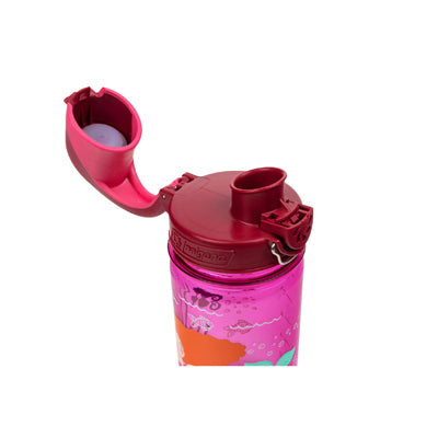 Nalgene Grip-n-Gulp Sustain steklenica za vodo, rumena morska diva, 0,35 L