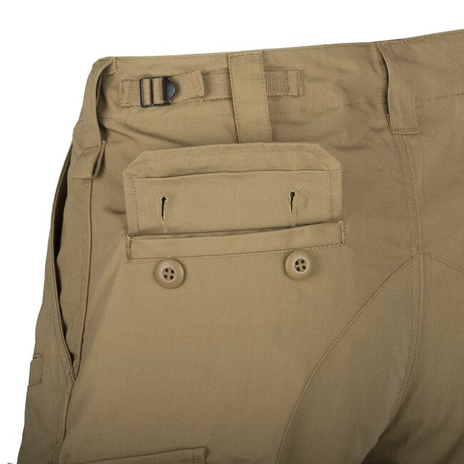 Helikon-Tex CPU kratke hlače PolyCotton Ripstop, EN Woodland