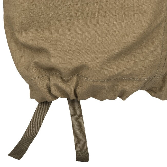 Helikon-Tex Παντελόνι BDU PolyCotton Ripstop, Μαύρο